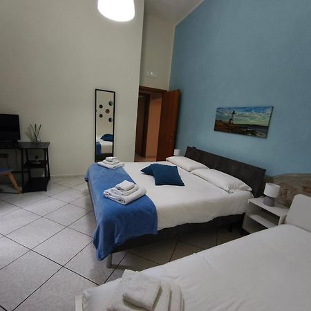 Nalusa Home Sarno Zewnętrze zdjęcie