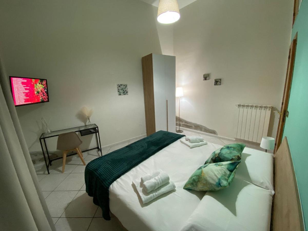 Nalusa Home Sarno Zewnętrze zdjęcie