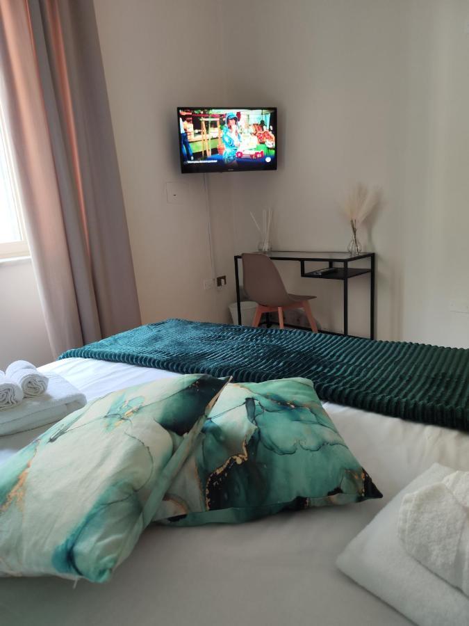 Nalusa Home Sarno Zewnętrze zdjęcie