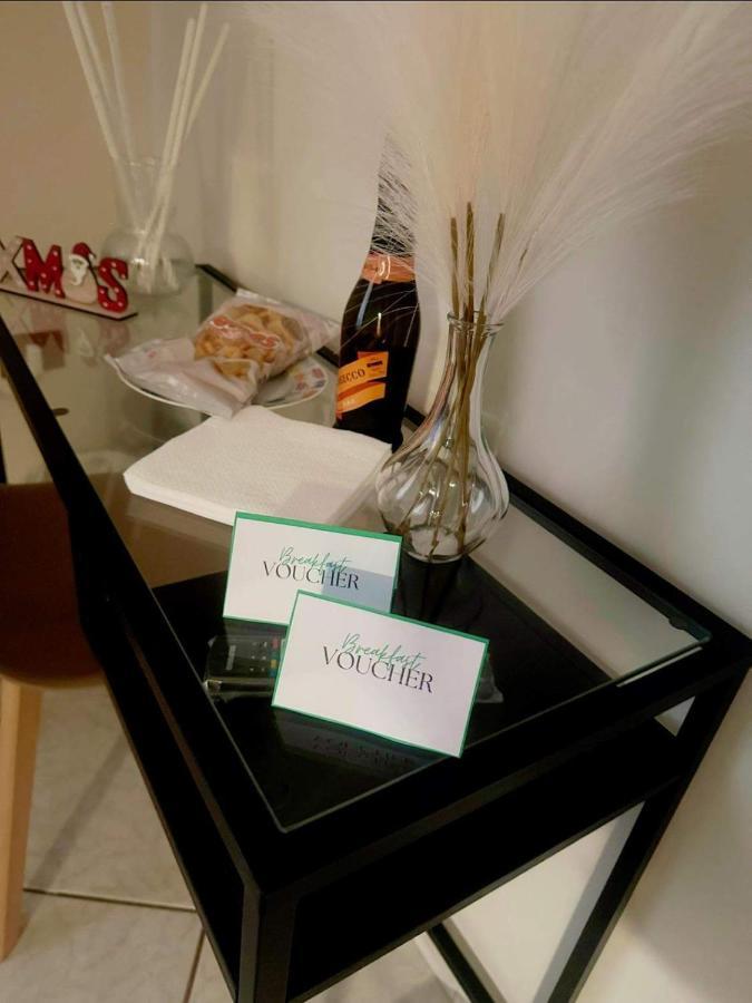 Nalusa Home Sarno Zewnętrze zdjęcie
