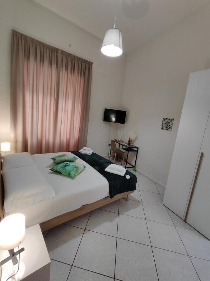 Nalusa Home Sarno Zewnętrze zdjęcie