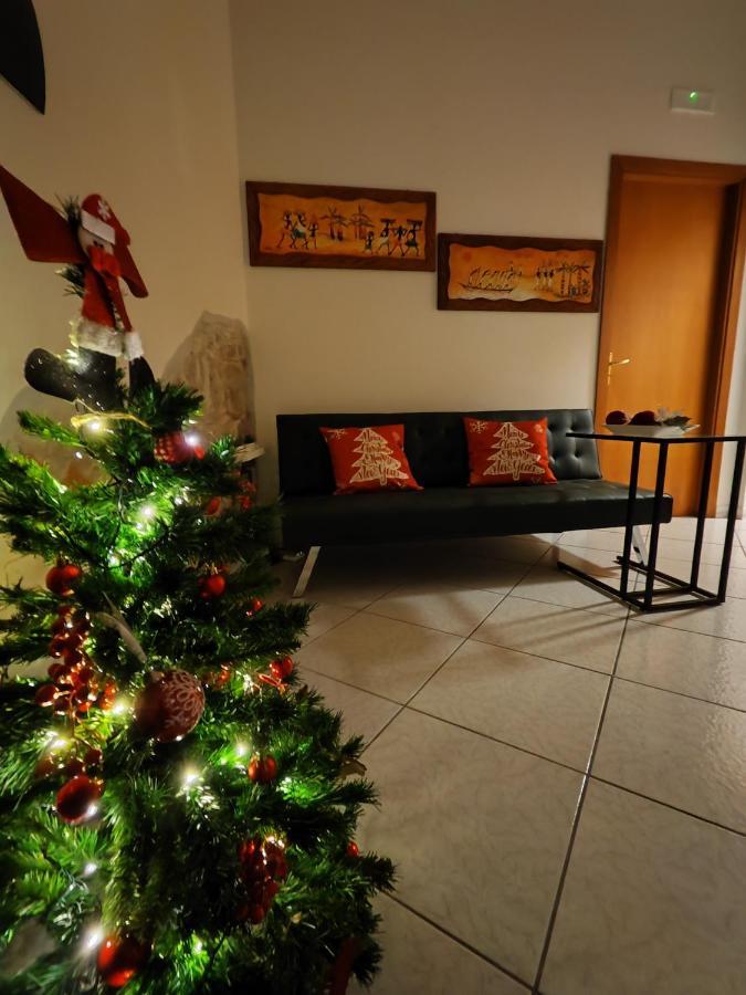 Nalusa Home Sarno Zewnętrze zdjęcie