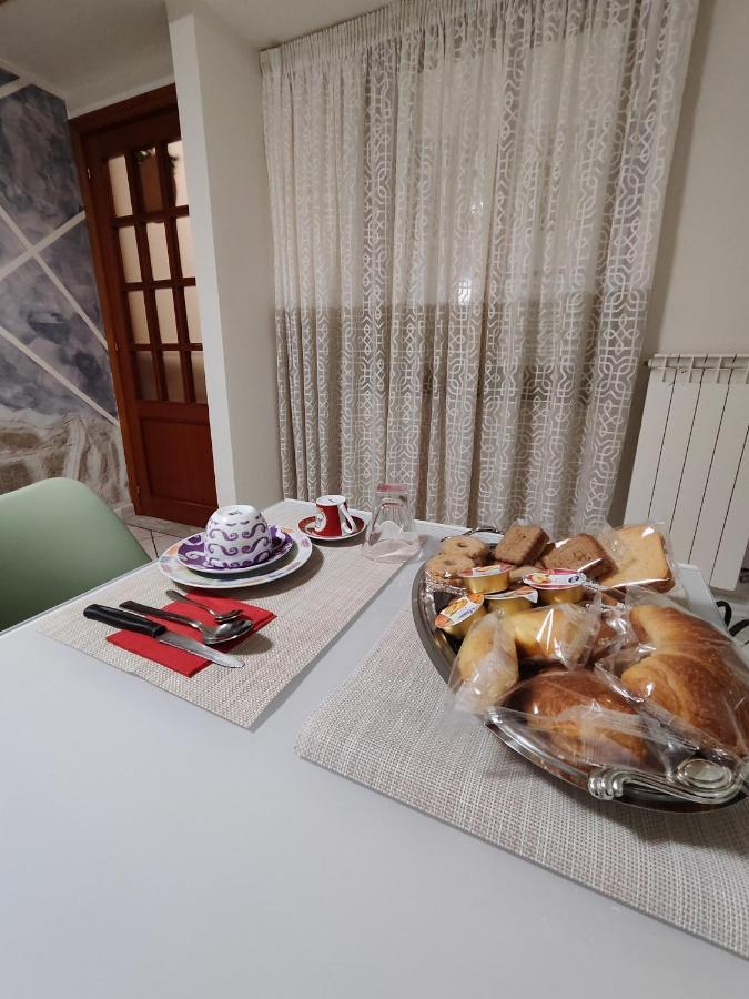 Nalusa Home Sarno Zewnętrze zdjęcie