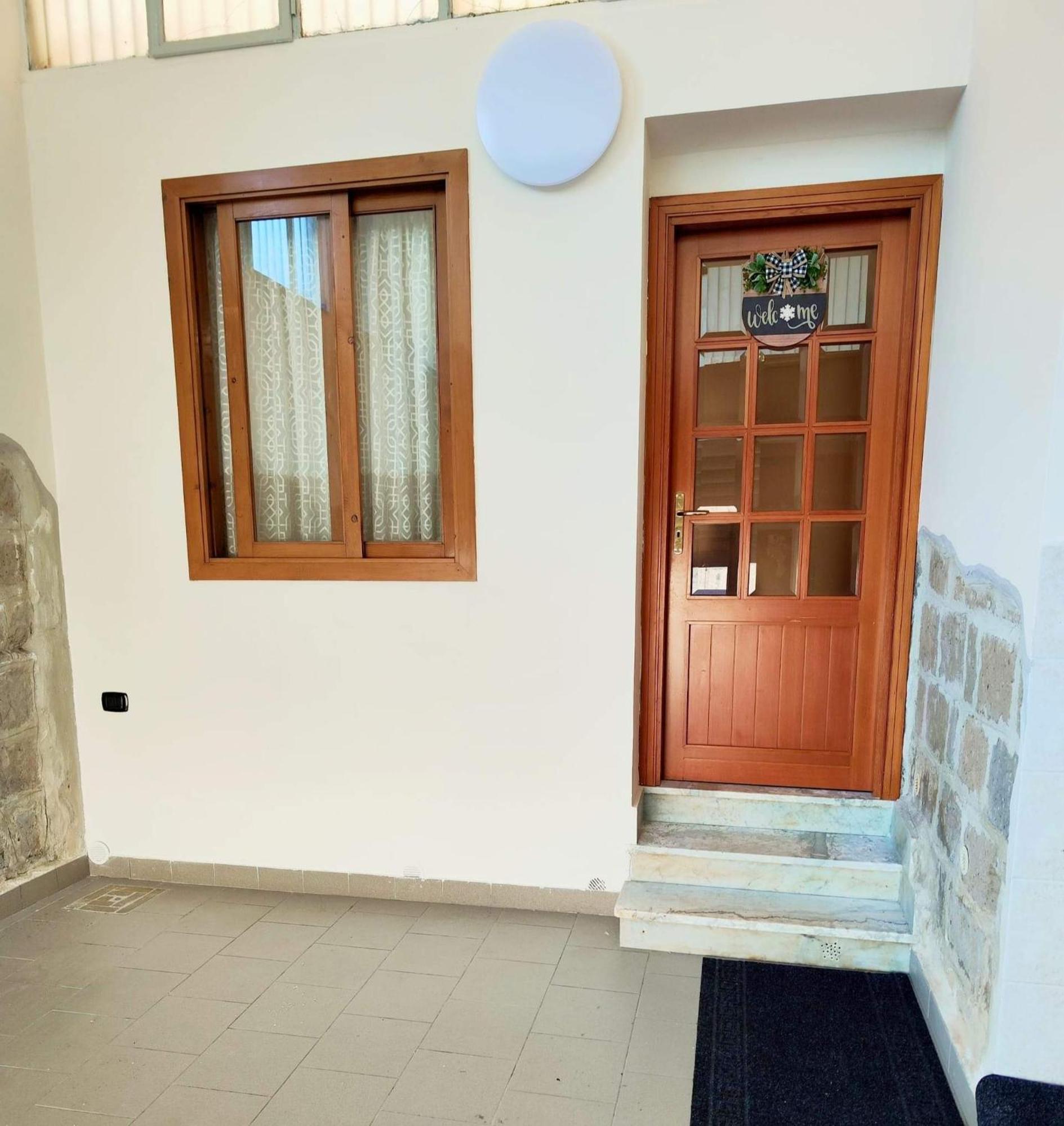 Nalusa Home Sarno Zewnętrze zdjęcie