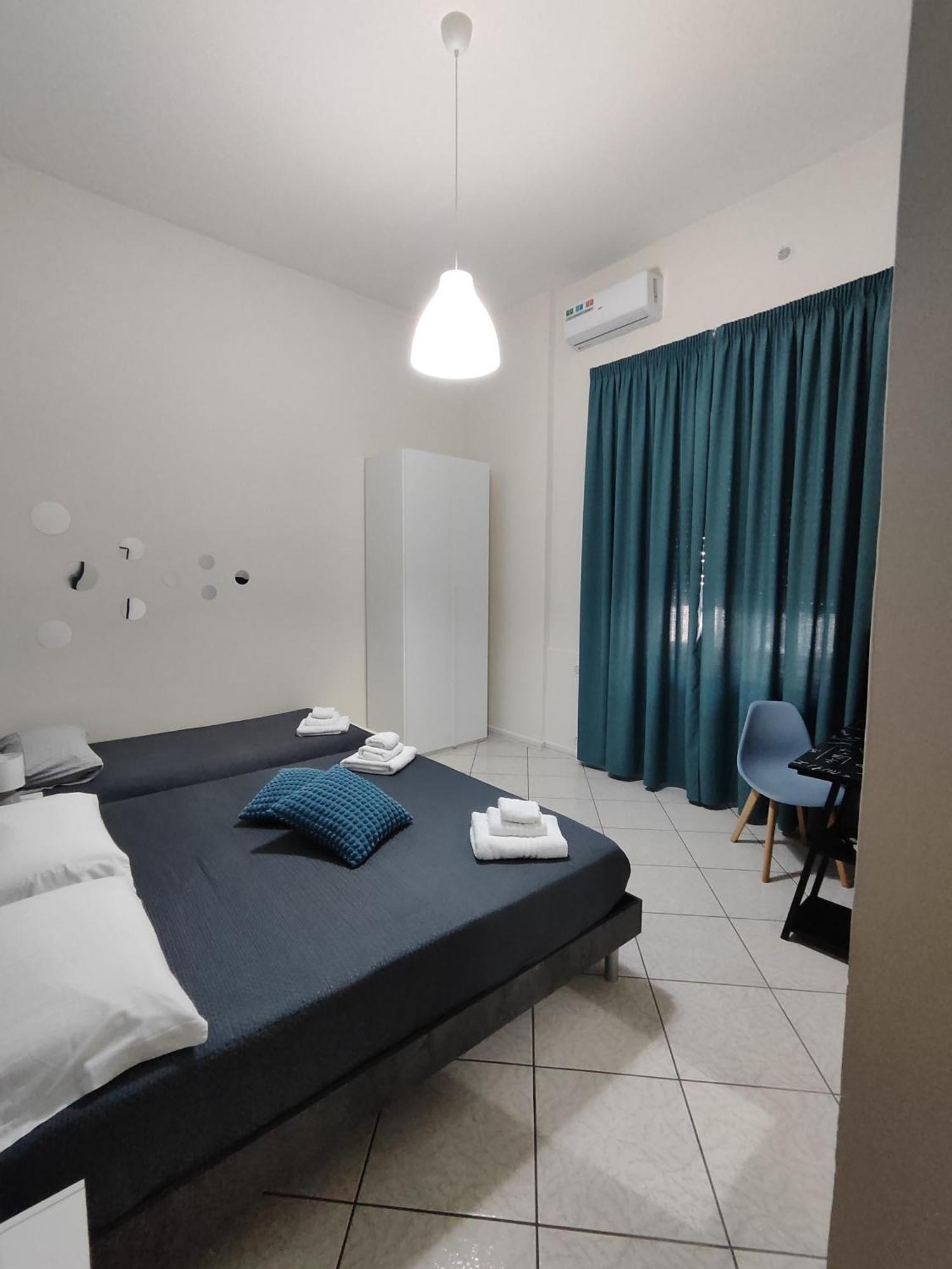 Nalusa Home Sarno Zewnętrze zdjęcie