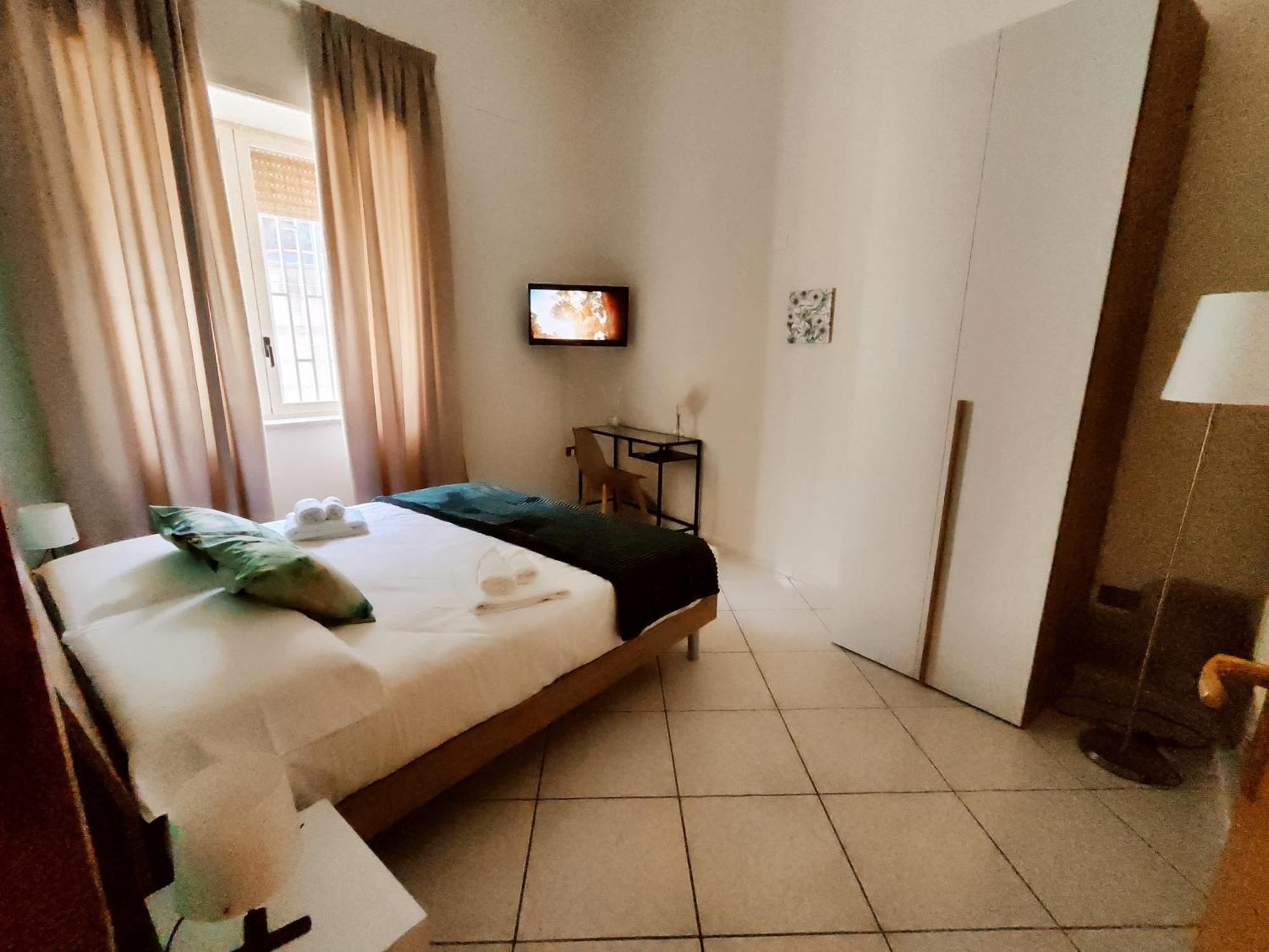 Nalusa Home Sarno Zewnętrze zdjęcie