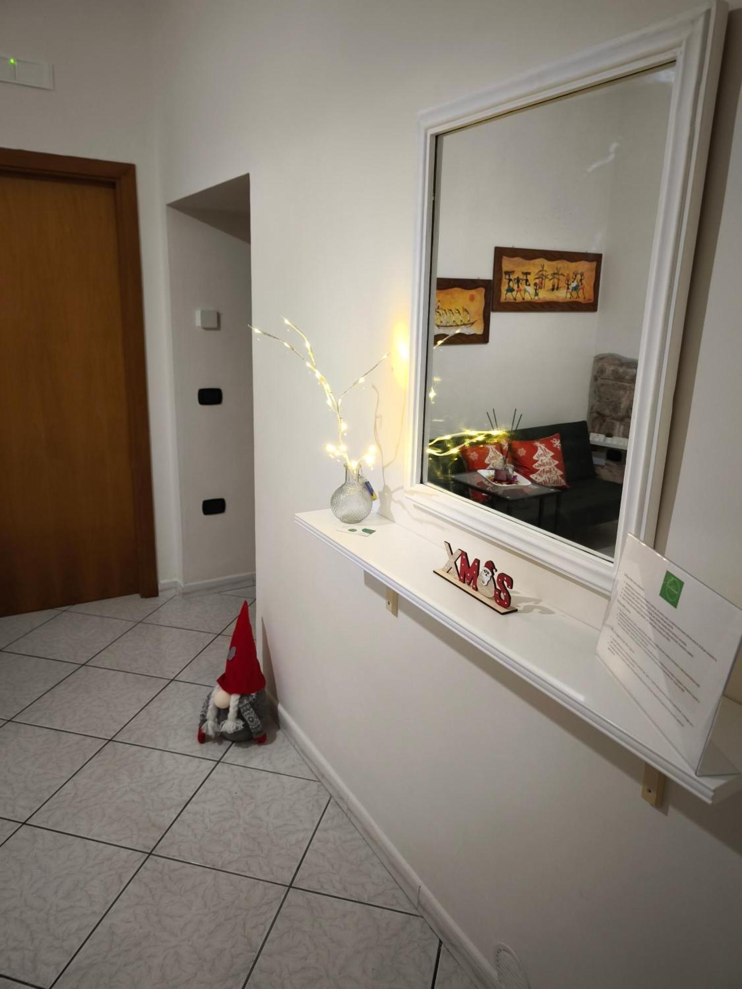 Nalusa Home Sarno Zewnętrze zdjęcie