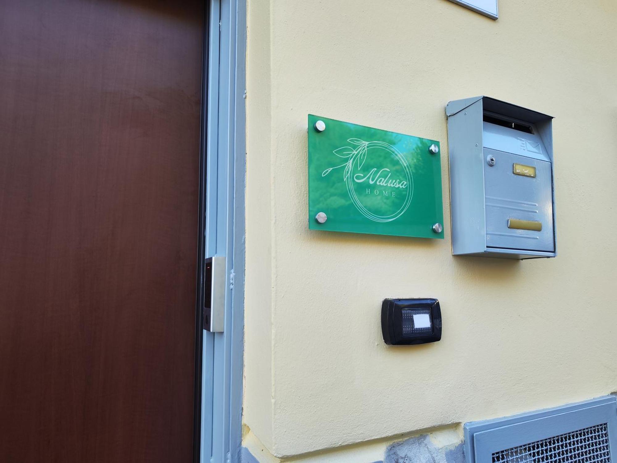 Nalusa Home Sarno Zewnętrze zdjęcie