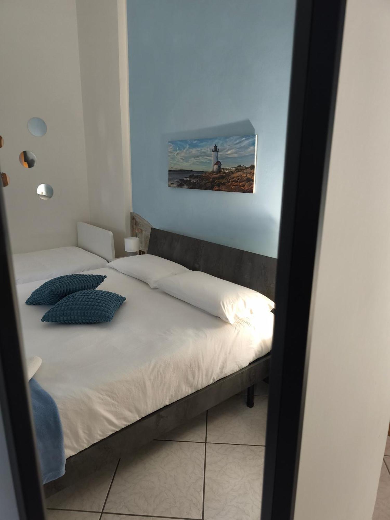 Nalusa Home Sarno Zewnętrze zdjęcie