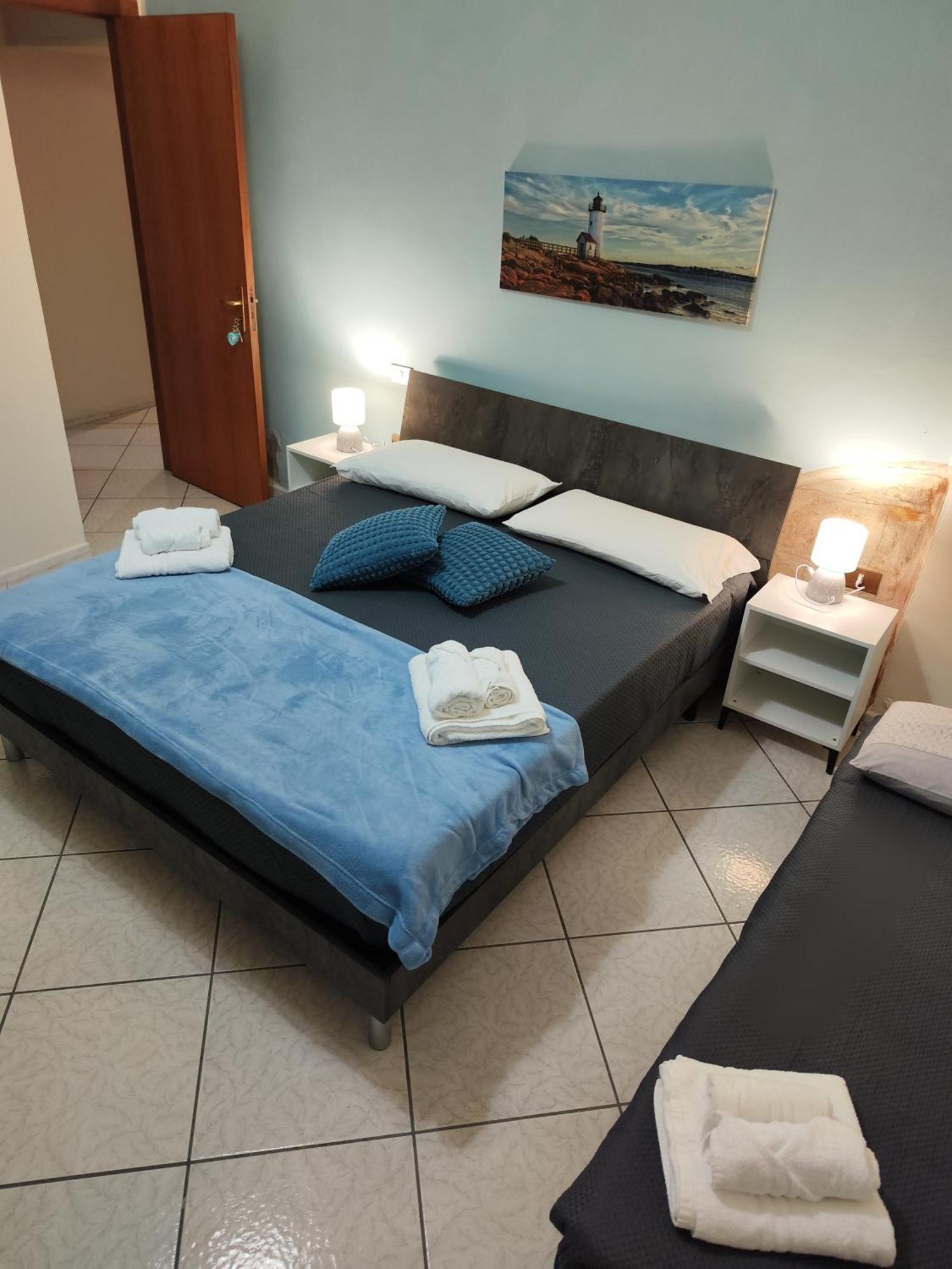 Nalusa Home Sarno Zewnętrze zdjęcie