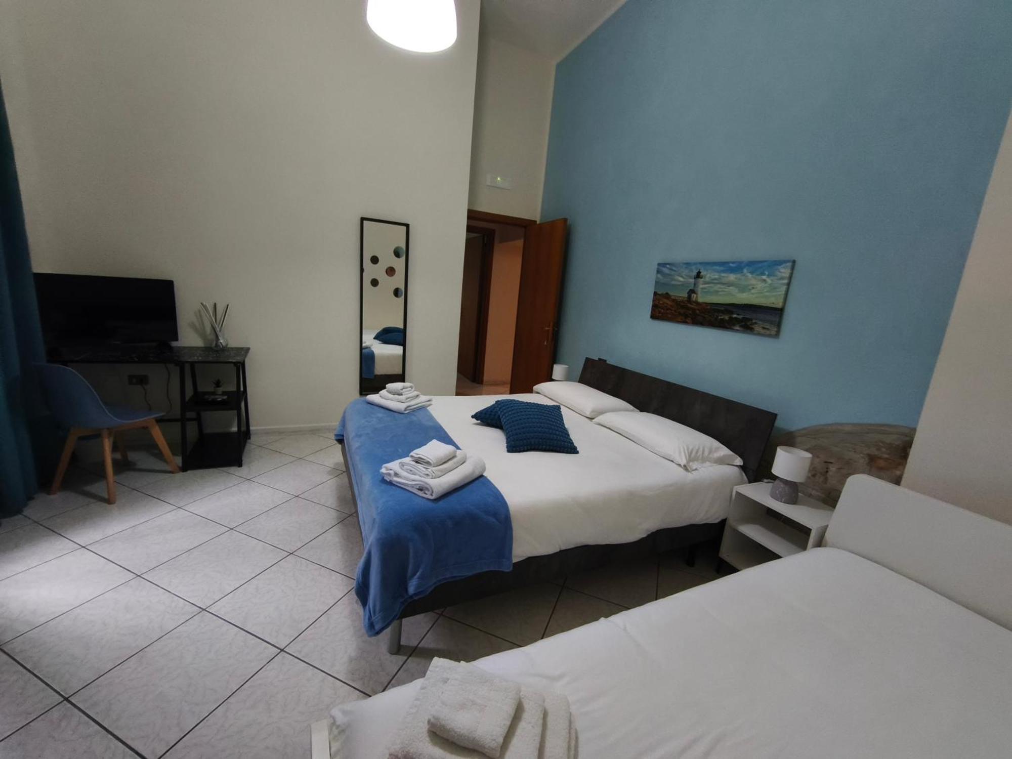 Nalusa Home Sarno Zewnętrze zdjęcie
